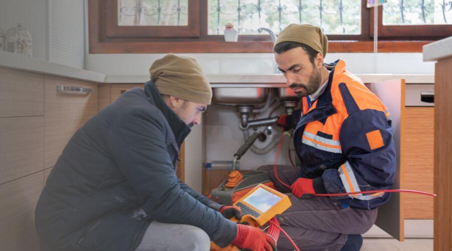 Professional Leak Detection Services in Hiawatha, IA